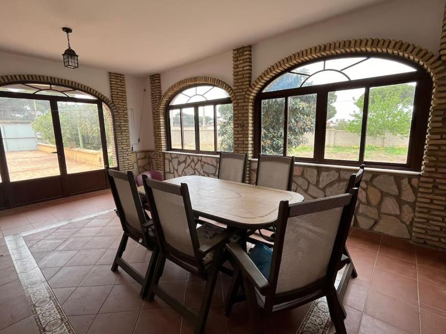 Hébergement de vacances En Playa La Barrosa - Piscina, Jardin Y Todas Comodidades Chiclana de la Frontera